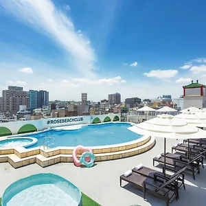 4* Отель Rose Yokohama, The Distinctive Collection By Worldhotels