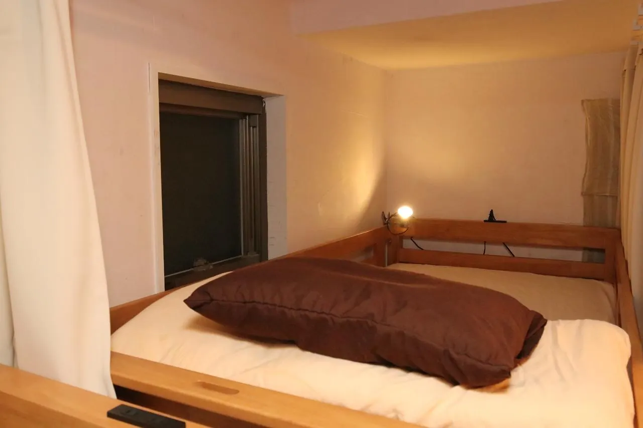 فندق Baboo House يوكوهامَ اليابان
